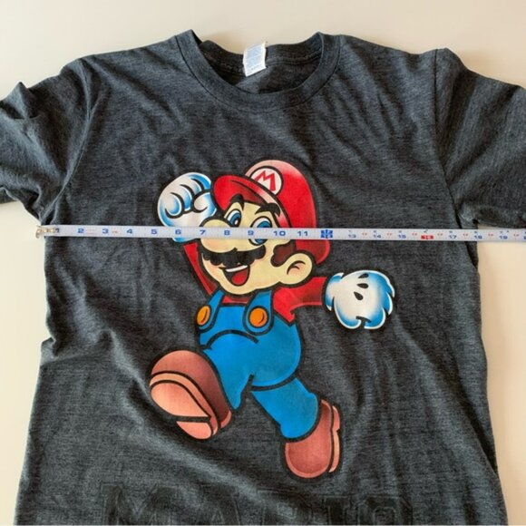 Mario shirt size small - Picture 4 of 4